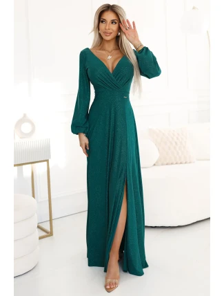 Dlouhé šaty  model 210098 Numoco