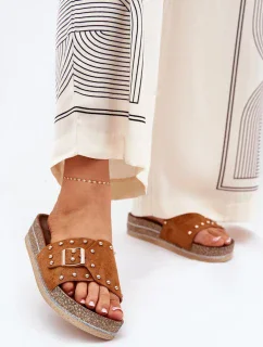 Pantofle model 210754 Step in style