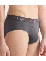 sloggi men Start Midi C2P box - BLACK - SLOGGI BLACK - SLOGGI