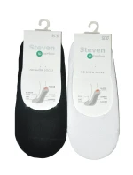 Dámské ponožky baleríny Steven Bamboo art.036