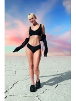 Dámská podprsenka Bralette Zero Feel black - Sloggi