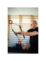 Yakima Rotatio guma 100804 černá Yakima Rotatio guma 100804 černá