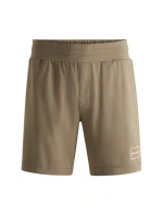 Oblečení na spaní BOSS Laze Medium Brown (50525247-219)