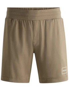 Oblečení na spaní BOSS Laze Medium Brown (50525247-219)