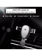 DRŽÁK TELEFONU DO AUTA MACLEAN MC-324