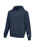 Mikina Nike Park 26 fleece navy blue IO9048 410