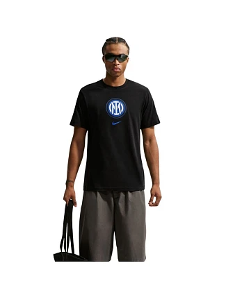 Nike Inter Milan pánské tričko černé IM1662 010 pánské