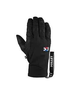 Rukavice MILLET Trilogy Icon Wind Glove, černé
