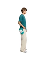 Pánské tričko Puma ESS Elevated Relaxed Tee, zelené, 692018, velikost 41 Pánské tričko Puma ESS Elevated Relaxed Tee, zelené, 692018, velikost 41