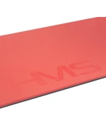 HMS Premium MFK03 Red-Black - klubová fitness podložka s otvory