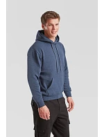 Fruit of the Loom Premium Hooded Sweat Pánská mikina s kapucí 16.2152 classic olive Fruit of the Loom Premium Hooded Sweat Pánská mikina s kapucí 16.2152 classic olive