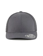 Flexfit 110DMT 6 panelová Trucker kšiltovka "Double Mesh" 55.10MT dark grey
