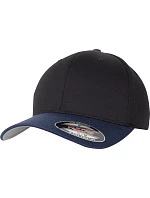 Flexfit 6277T/6277TT 6 Panelová kšiltovka Flexfit Wooly Combed 55.277T black/navy Flexfit 6277T/6277TT 6 Panelová kšiltovka Flexfit Wooly Combed 55.277T black/navy
