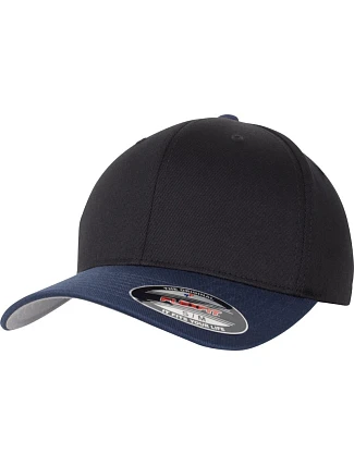 Flexfit 6277T/6277TT 6 Panelová kšiltovka Flexfit Wooly Combed 55.277T black/navy Flexfit 6277T/6277TT 6 Panelová kšiltovka Flexfit Wooly Combed 55.277T black/navy