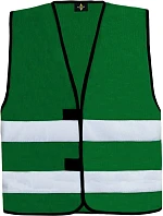 Korntex KW – Aarhus Dětská funkční vesta 76.KW02 green Korntex KW – Aarhus Dětská funkční vesta 76.KW02 green