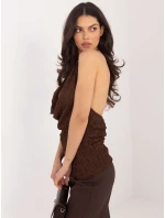 Top IT TP 9967.01P hnědá Top IT TP 9967.01P hnědá