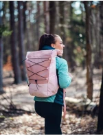 Městský batoh VUCH Elion Pink Městský batoh VUCH Elion Pink