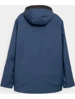 Pánská lyžařská bunda H4Z21-KUMN - 4F Pánská lyžařská bunda H4Z21-KUMN - 4F