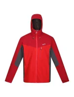 Pánská podzimní bunda RMW279 červeno-černá - Regatta Pánská podzimní bunda RMW279 červeno-černá - Regatta