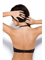 KOKTEJLOVÁ PODPRSENKA G025 ČERNÁ