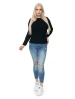 Svetr model 131607 PeeKaBoo Svetr model 131607 PeeKaBoo