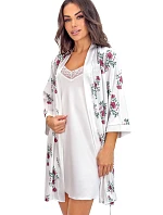 Župan krátký  model 228595 Donna