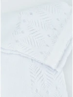 Ponožky Noviti SB118 Jacquard Leaf 35-42