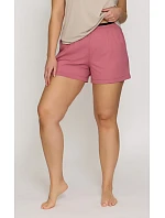 Mefemi Mix&Match Mila PDI1 Hladké pyžamové šortky S-2XL