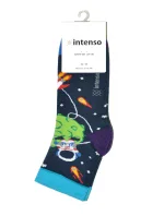 Pánské ponožky Intenso Cotton 1795 Pánské ponožky Intenso Cotton 1795