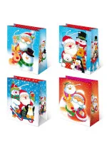 Tlapka T-8L Set S31 Santa A'10 Bag