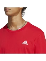 Tričko adidas Essentials Single Jersey s vyšívaným malým logem M IC9290 Tričko adidas Essentials Single Jersey s vyšívaným malým logem M IC9290