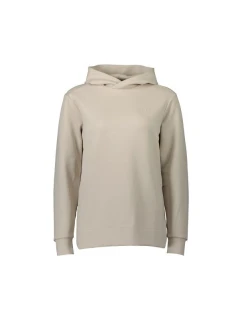 Mikina POC W's Poise Hoodie beige