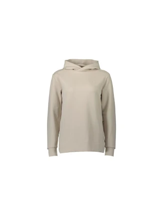Mikina POC W's Poise Hoodie beige