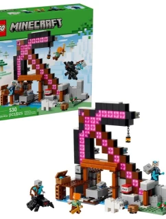 LEGO Minecraft 21277 Kilo důl