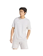 Pánské tričko adidas Entrada 26 Tee grey JZ6677 pánské tričko