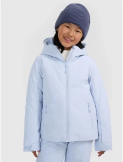 Dívčí membránová lyžařská bunda 5000 4F 4FJRAW25TTJAF1058-52S