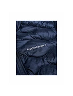 Pánská péřová bunda Peak Performance M Helium Down Hood Jacket, barva tmavě modrá Pánská péřová bunda Peak Performance M Helium Down Hood Jacket, barva tmavě modrá
