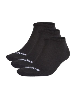 Ponožky adidas Low Cut 3P GE6133 Ponožky adidas Low Cut 3P GE6133