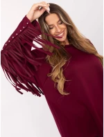 Halenka IT BZ 21695.10 bordó