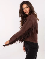 IT KR bunda 96753.61 hnědá IT KR bunda 96753.61 hnědá