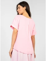 Halenka RV BZ A1185.19 světle růžová