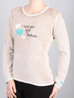 Dámský svetřík Panama - Hegler