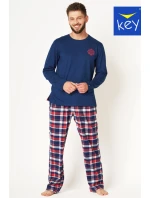 PÁNSKÉ PYŽAMO MNS 613 B24 PÁNSKÉ PYŽAMO MNS 613 B24