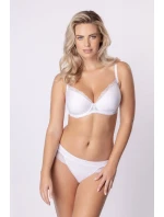 PUSH UP PODPRSENKA PEPITE BÍLÁ PUSH UP PODPRSENKA PEPITE BÍLÁ