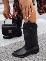 Dámské boty COZY black FashionStreet ZY0414
