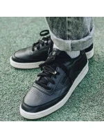 Dámská sportovní obuv černá Reebok Club C 85 Hardware (BS9596) Dámská sportovní obuv černá Reebok Club C 85 Hardware (BS9596)