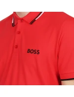 Polokošile BOSS Paddy Pro ROSSO (50469102-641) Polokošile BOSS Paddy Pro ROSSO (50469102-641)