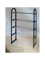 POLICE NA BOTY 5 ÚROVNÍ ALPINA