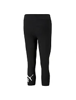 Legíny Puma ESS 3/4 Logo Legíny W 586828 01 dámské