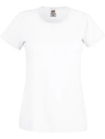 Fruit of the Loom Lady-Fit Original T Dámské tričko 16.1420 white